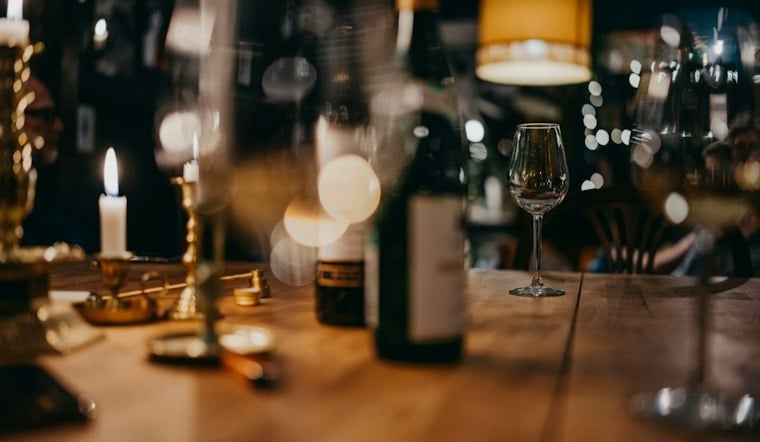 Wine Bar Passages Set To Fill Lower Haight Corner Left By Two Jack's Closure
