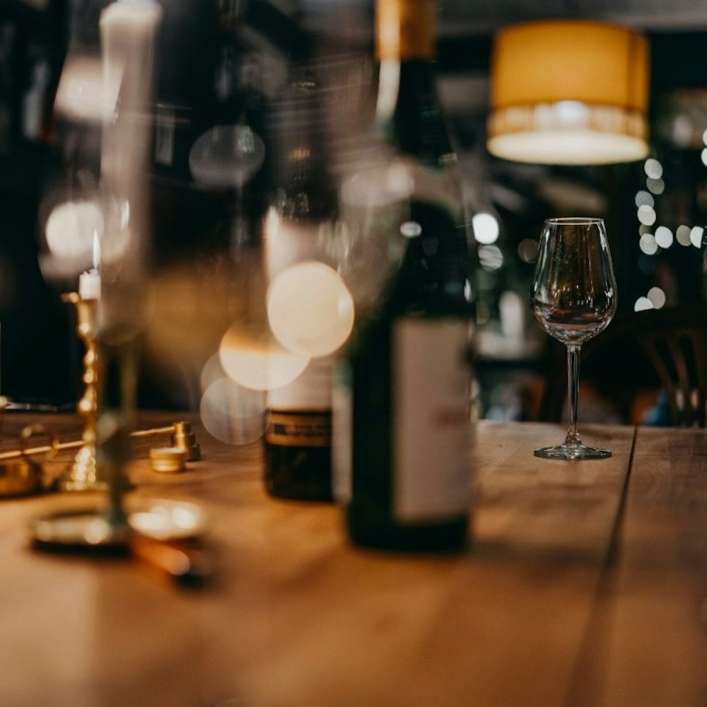 Wine Bar Passages Set To Fill Lower Haight Corner Left By Two Jack's Closure
