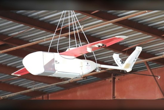 Wing and DoorDash Bring Drone Delivery to Charlotte