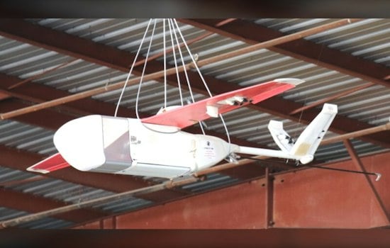 Wing and DoorDash Bring Drone Delivery to Charlotte