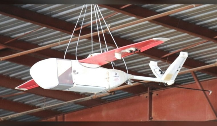Wing and DoorDash Bring Drone Delivery to Charlotte