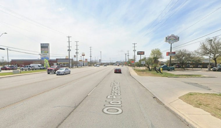 Wingstop Files Plans for Third San Antonio Store, This One on Old Pearsall Road