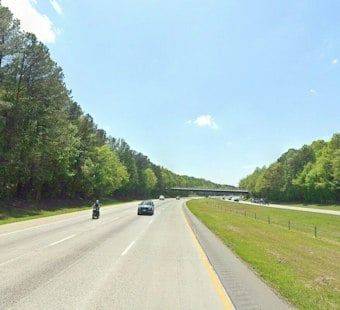 Winston-Salem Driver Killed After Car Crosses I-85 Median, Slams Into Food Truck