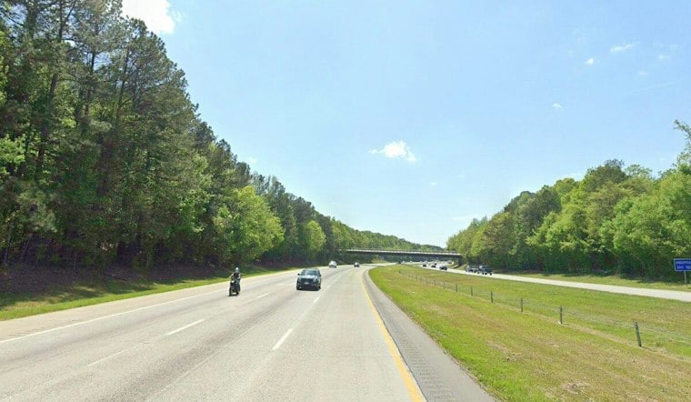 Winston-Salem Driver Killed After Car Crosses I-85 Median, Slams Into Food Truck