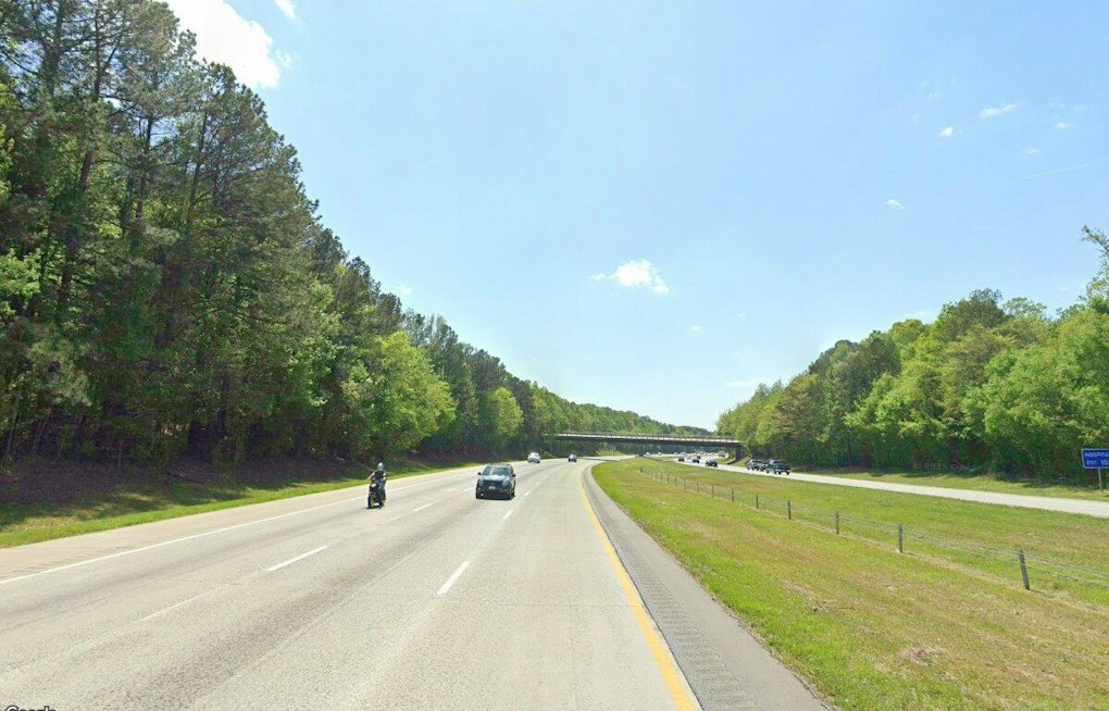 Winston-Salem Driver Killed After Car Crosses I-85 Median, Slams Into Food Truck