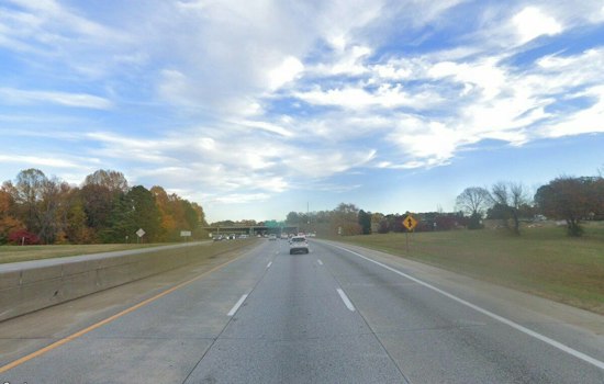 Winston-Salem's Eastern Beltway Loop Opens Three Months Ahead of Latest Schedule, Closing 60-Year Gap Around City