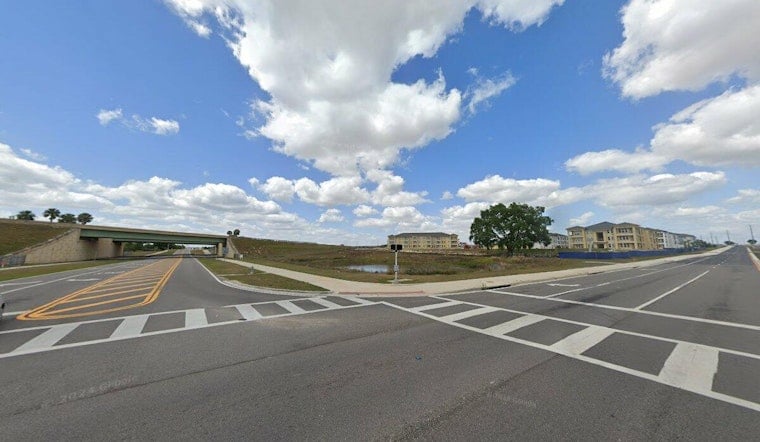 Winter Garden Scooter Rider, 20, Dies in Crosswalk Crash on Avalon Road