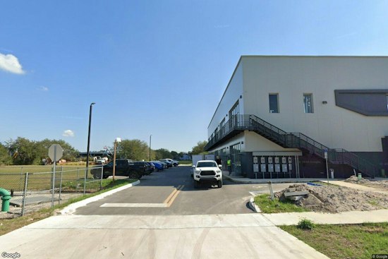 Winter Garden Worker Pulled From Concrete Plant Hopper After 10-Foot Fall