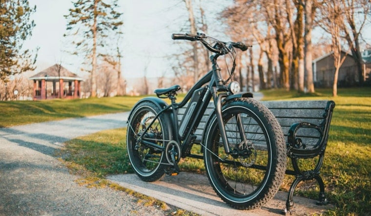 Winters Bans E-Bikes From Sidewalks, Parks and Creekwalk After Teen's Wild Chase