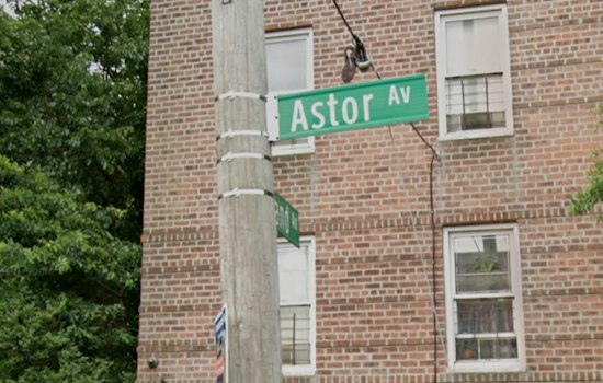 Woman, 17-Year-Old Boy Shot in Leg Inside Allerton Laundromat