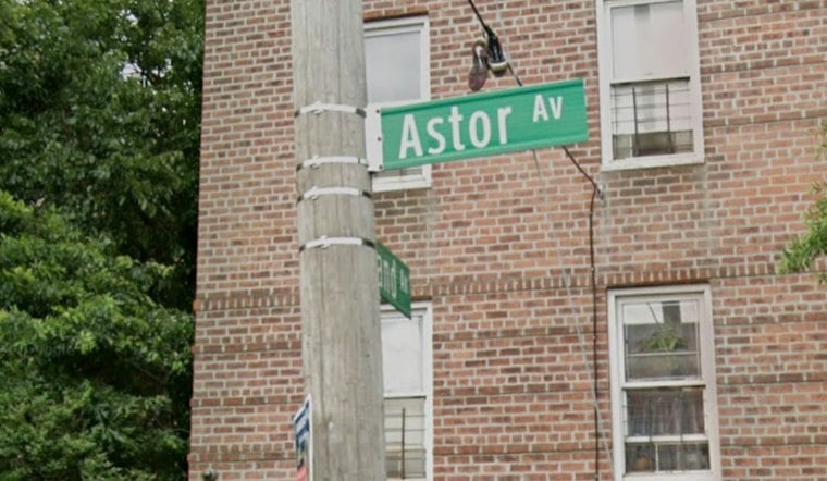 Woman, 17-Year-Old Boy Shot in Leg Inside Allerton Laundromat