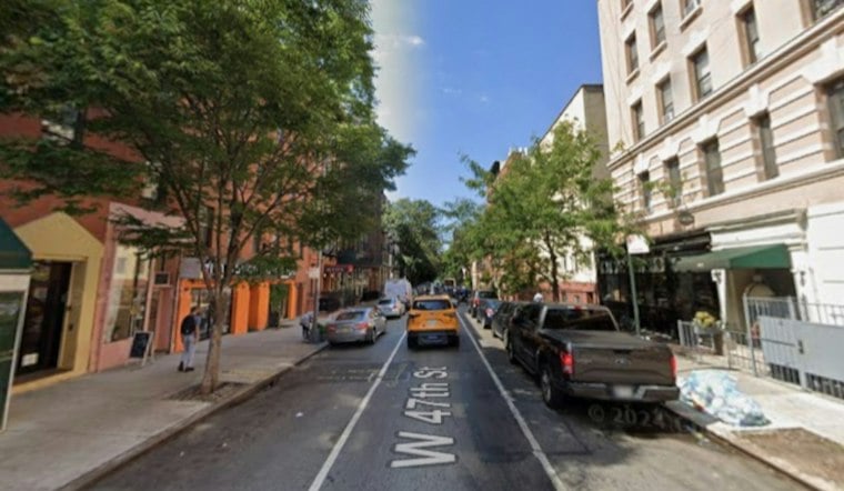Woman, 35, Stabbed Inside Hell's Kitchen Walk-Up, Man Dies