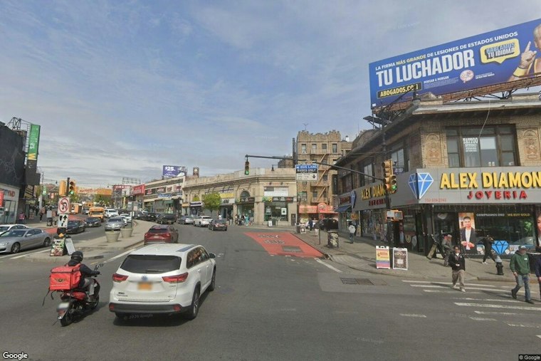 Woman Chokes, Punches Straphanger on Fordham BX4 Bus, Then Vanishes