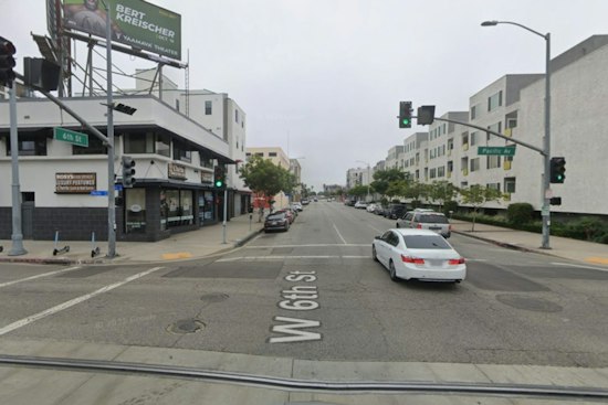 Woman Dies After Lying in Long Beach Roadway, Struck by Car on Pacific Avenue
