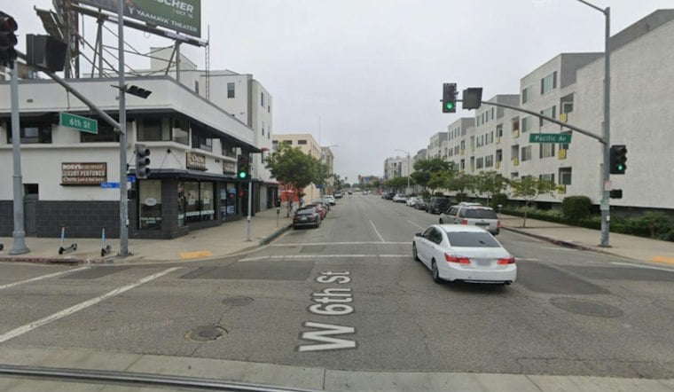 Woman Dies After Lying in Long Beach Roadway, Struck by Car on Pacific Avenue