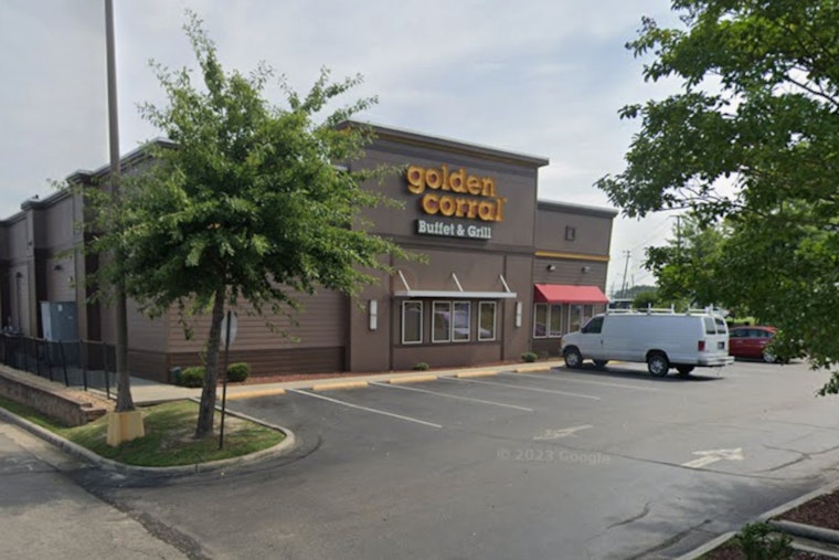Woman Dies After Medical Emergency During Fight at Fayetteville Golden Corral