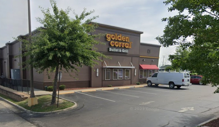 Woman Dies After Medical Emergency During Fight at Fayetteville Golden Corral