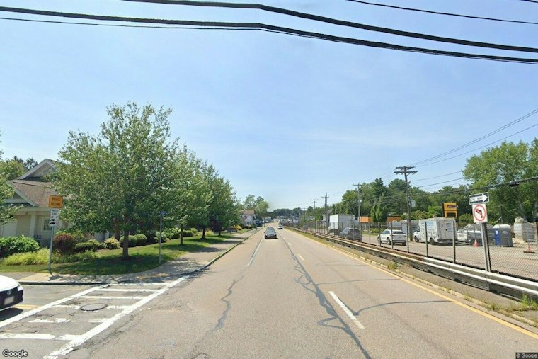Woman Dies After SUV Strikes Her on Framingham's Route 9 Early Saturday