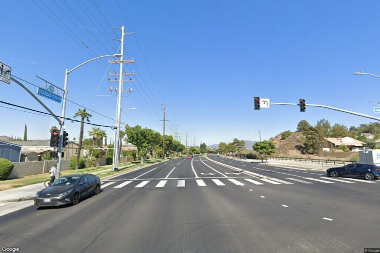 Woman Dies in Four-Car Pileup in Canyon Country