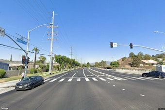 Woman Dies in Four-Car Pileup in Canyon Country