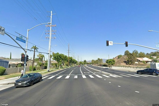Woman Dies in Four-Car Pileup in Canyon Country