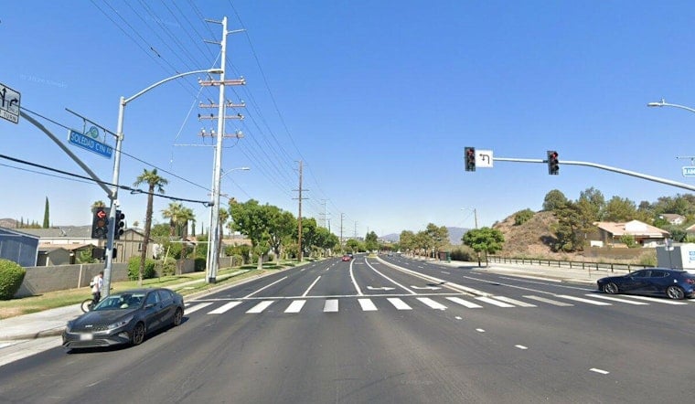 Woman Dies in Four-Car Pileup in Canyon Country