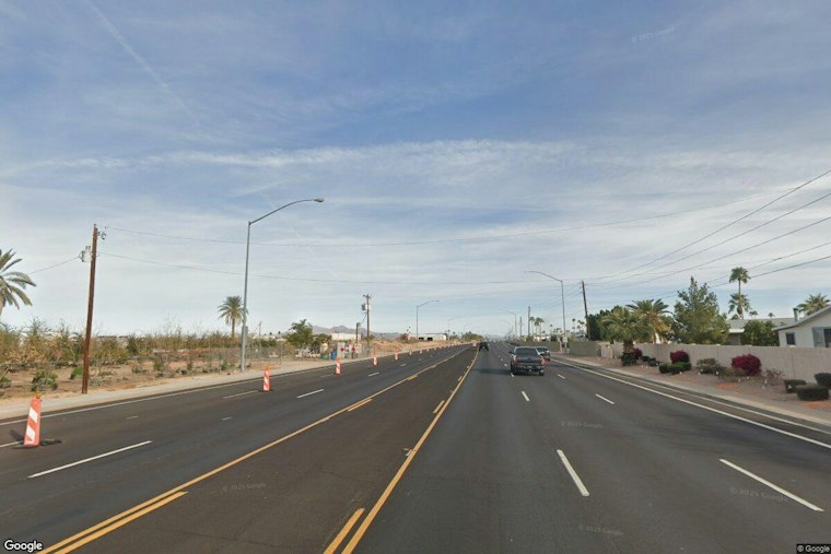 Woman Dies on US 60 in Mesa After Suspected Impaired Driver Hits Flat-Tire Stop