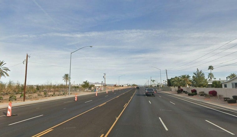 Woman Dies on US 60 in Mesa After Suspected Impaired Driver Hits Flat-Tire Stop