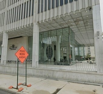 Woman Fatally Stabbed at Woodward and Congress in Downtown Detroit, Suspect Held