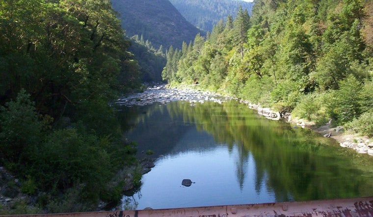 Woman Found Dead at Feather River Island Camp, No Foul Play Suspected
