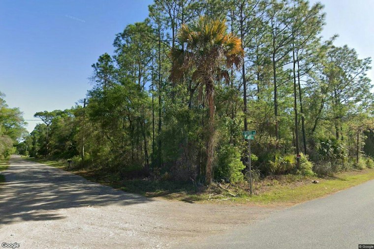 Woman Found Dead in Crystal River Yard, Person of Interest in Custody