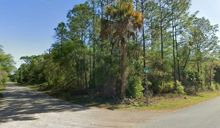 Woman Found Dead in Crystal River Yard, Person of Interest in Custody