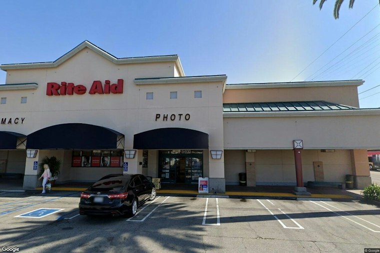 Woman Found Dead Inside Car at East Long Beach Shopping Center