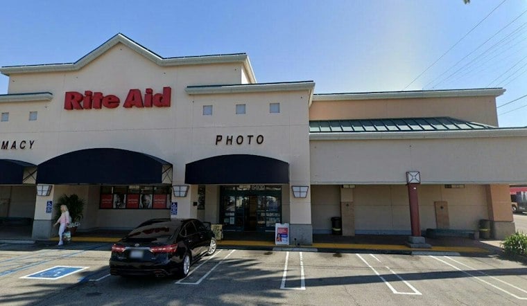 Woman Found Dead Inside Car at East Long Beach Shopping Center