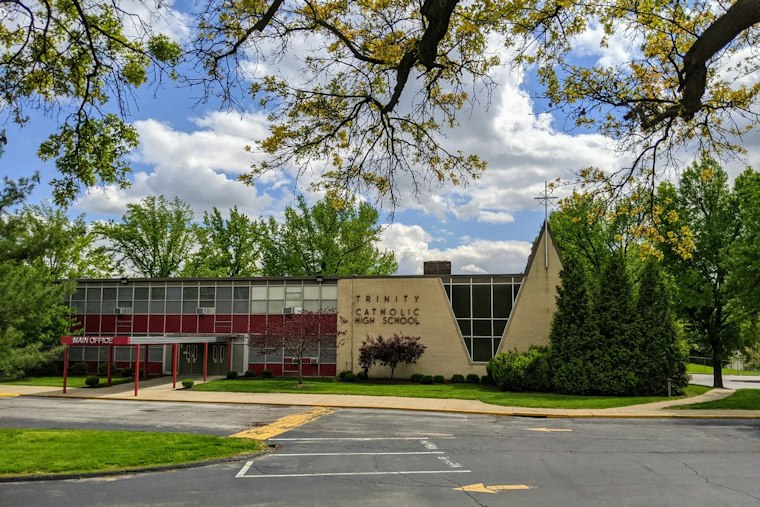 Woman Found Hiding in Bathroom Ceiling at Shuttered Spanish Lake School