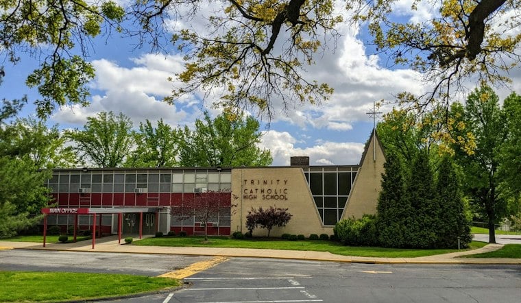 Woman Found Hiding in Bathroom Ceiling at Shuttered Spanish Lake School