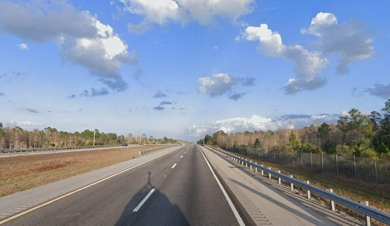 Woman Hits 110 MPH on Alligator Alley With Unbuckled Child Aboard