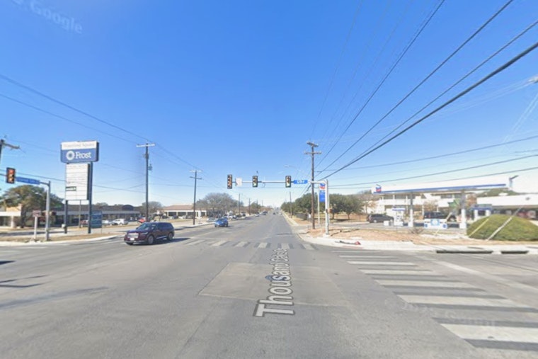 Woman in Her 70s Dies After Crosswalk Strike on Thousand Oaks Drive