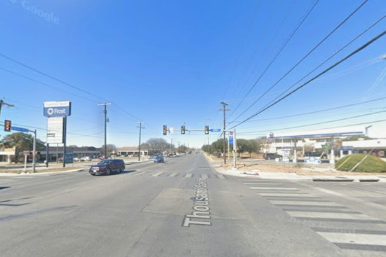 Woman in Her 70s Dies After Crosswalk Strike on Thousand Oaks Drive