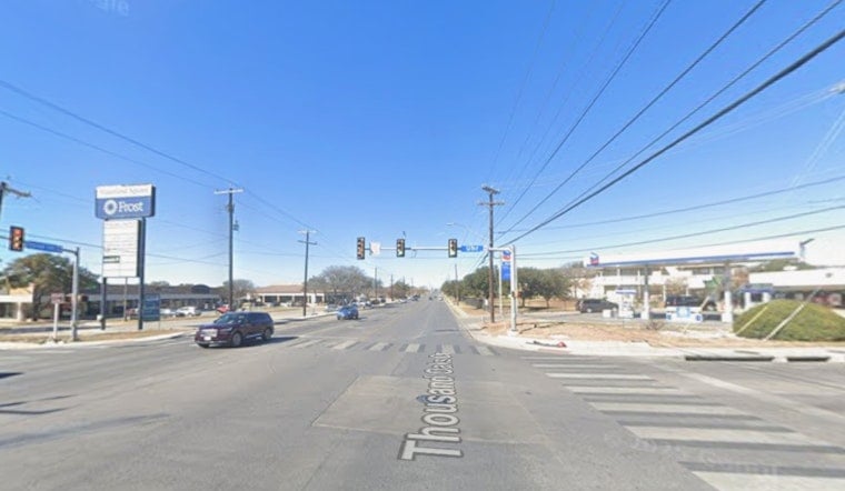 Woman in Her 70s Dies After Crosswalk Strike on Thousand Oaks Drive