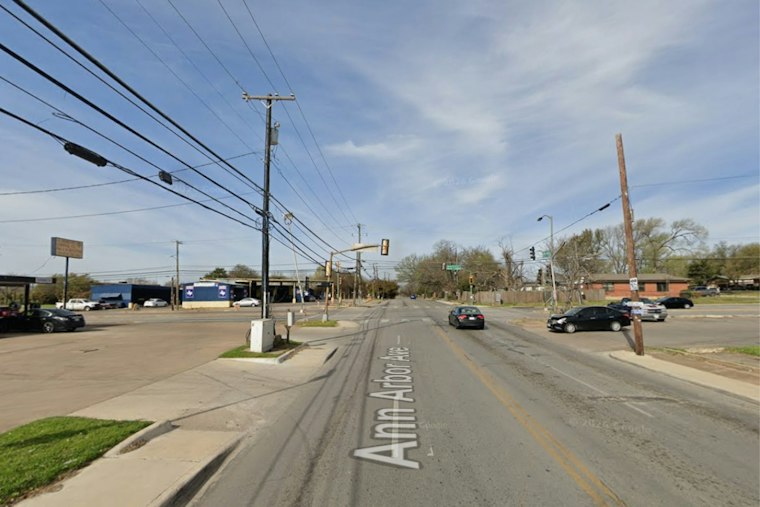 Woman in Wheelchair Killed Crossing South Dallas Street Before Dawn