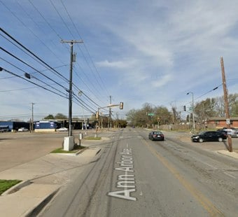 Woman in Wheelchair Killed Crossing South Dallas Street Before Dawn