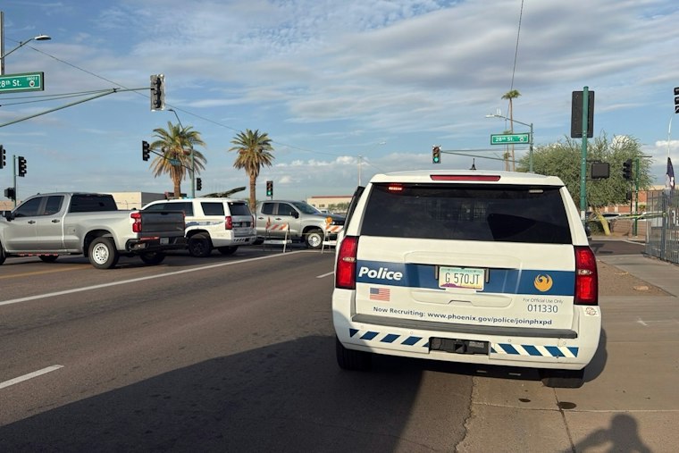 Woman Killed by Hit-and-Run Driver at 28th and Van Buren, Same Corner Where Man Died in 2025