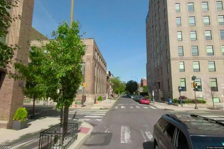 Woman Killed Crossing Lombard Street in Center City, Driver Reportedly Had Green Light