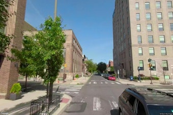 Woman Killed Crossing Lombard Street in Center City, Driver Reportedly Had Green Light