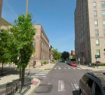 Woman Killed Crossing Lombard Street in Center City, Driver Reportedly Had Green Light