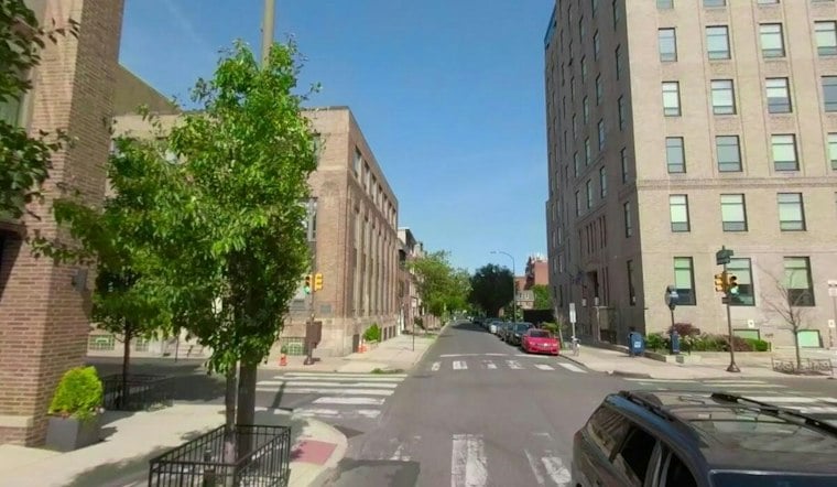 Woman Killed Crossing Lombard Street in Center City, Driver Reportedly Had Green Light