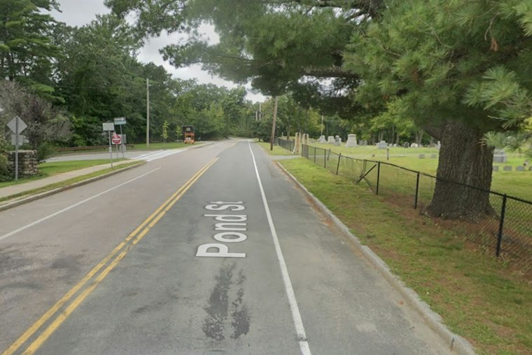 Woman Killed, Man Hospitalized After Crash on Natick's Pond Street