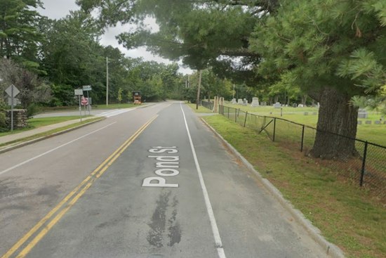 Woman Killed, Man Hospitalized After Crash on Natick's Pond Street