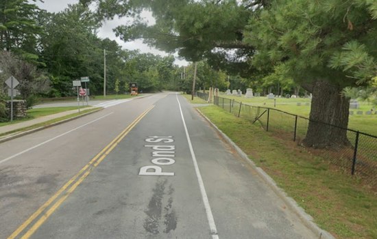 Woman Killed, Man Hospitalized After Crash on Natick's Pond Street